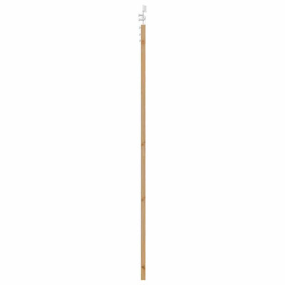 Sliding Door Set Manual ORKDAL Natural and white 36.6 x 83.1 in
