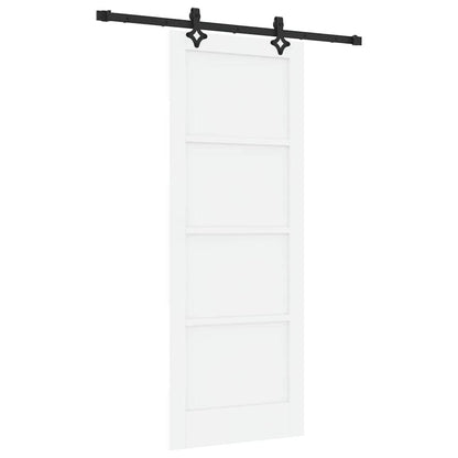 Sliding Door Set Other ORKDAL White and black 30.7 x 79.5 in