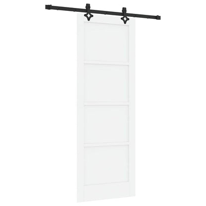 Sliding Door Set Other ORKDAL White and black 30.7 x 83.1 in