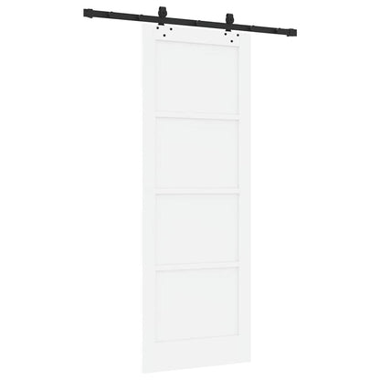 Sliding Door Set Other ORKDAL White and black 30.7 x 83.1 in