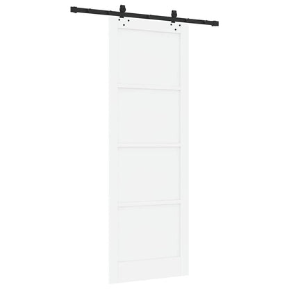 Sliding Door Set Other ORKDAL White and black 32.7 x 91.4 in