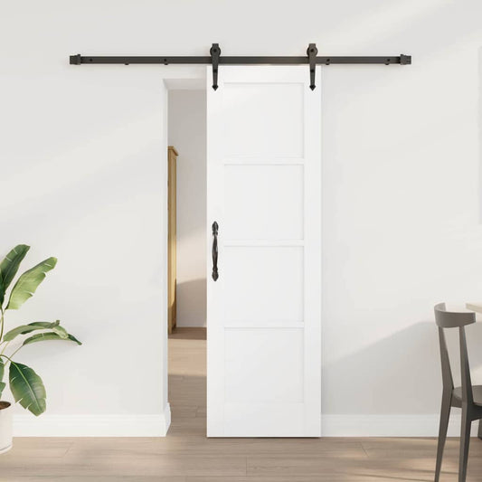 Sliding Door Other ORKDAL White and black 24 x 78.2 in