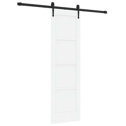 Sliding Door Other ORKDAL White and black 24 x 78.2 in
