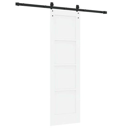Sliding Door Other ORKDAL White and black 24 x 78.2 in