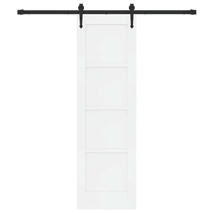 Sliding Door Other ORKDAL White and black 24 x 78.2 in