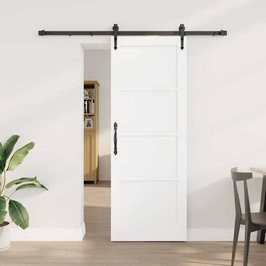 Sliding Door Other ORKDAL White and black 29 x 78 in
