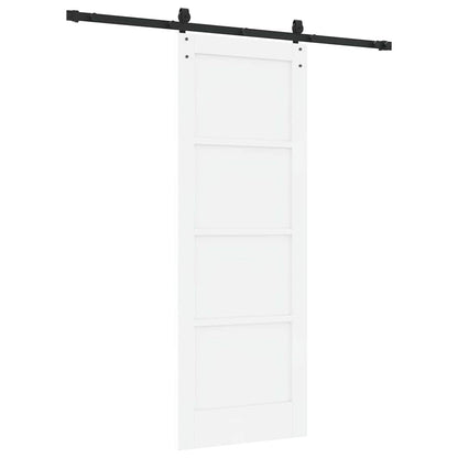 Sliding Door Other ORKDAL White and black 29 x 78 in