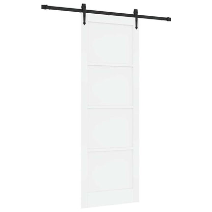 Sliding Door Other ORKDAL White and black 32.7 x 91.4 in
