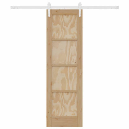 Sliding Door Other ORKDAL Natural and white 24 x 78.2 in