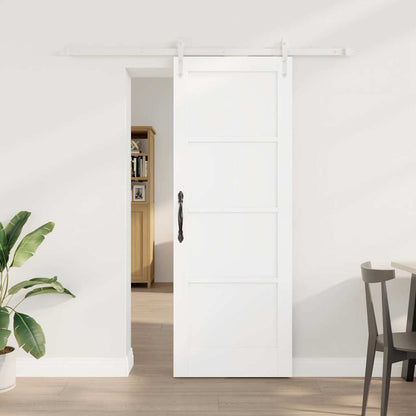 Sliding Door Other ORKDAL White 29 x 78 in