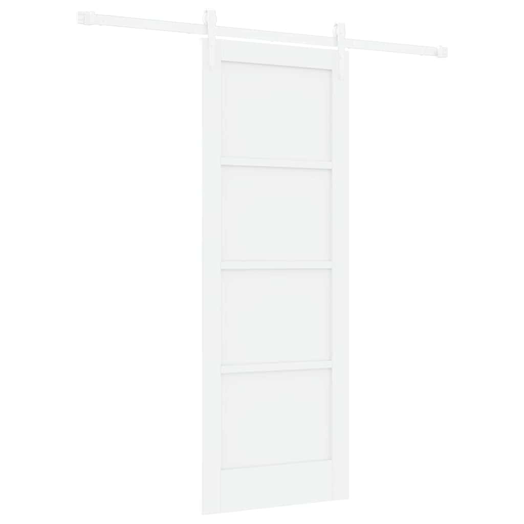 Sliding Door Other ORKDAL White 29 x 78 in