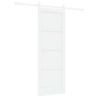 Sliding Door Other ORKDAL White 29 x 78 in