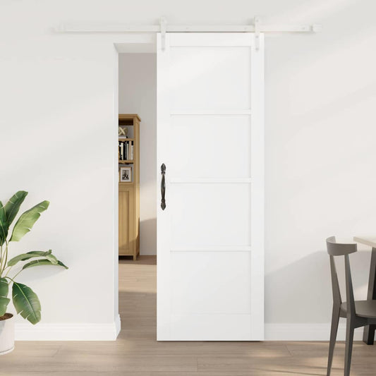 Sliding Door Other ORKDAL White 28.9 x 83.1 in