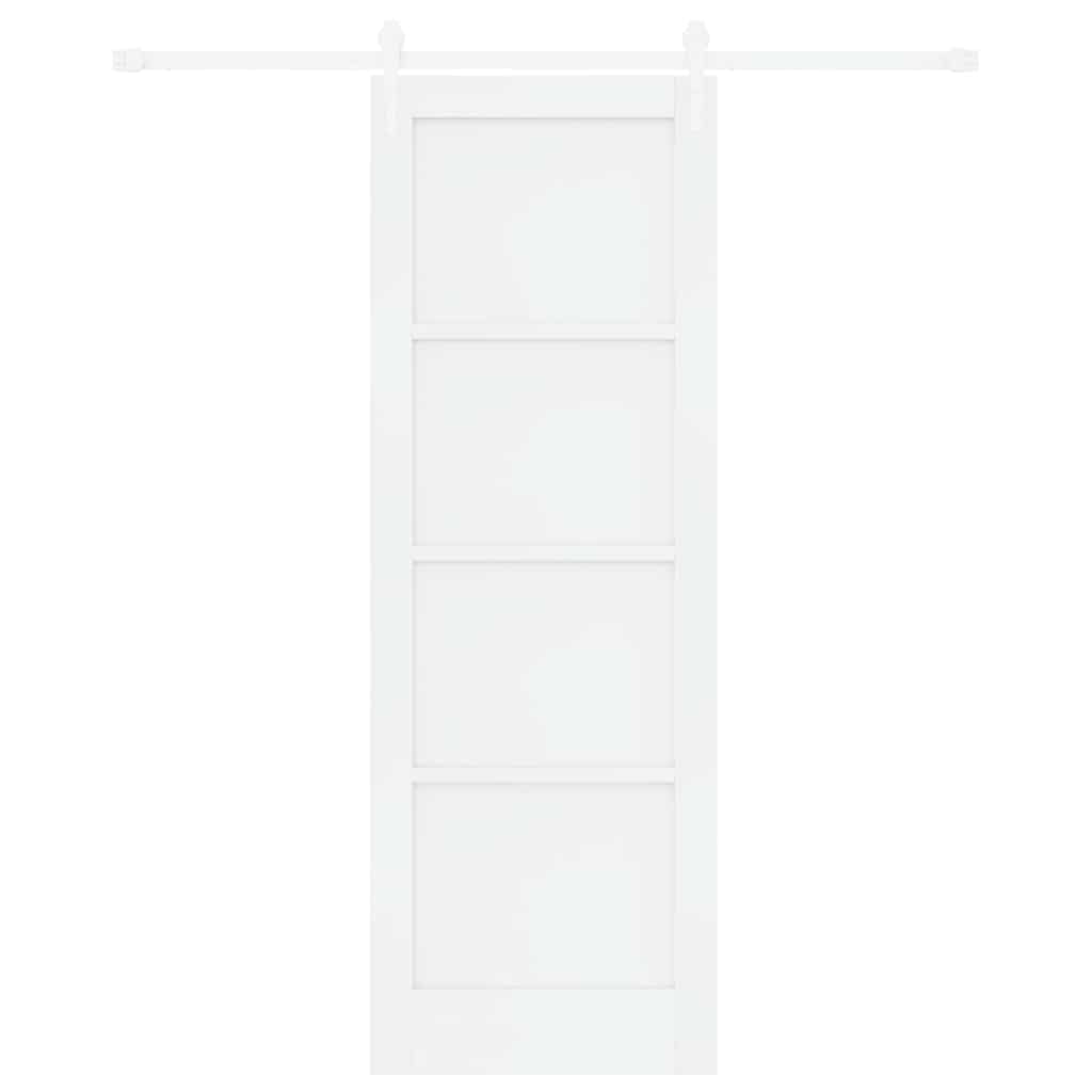 Sliding Door Other ORKDAL White 28.9 x 83.1 in