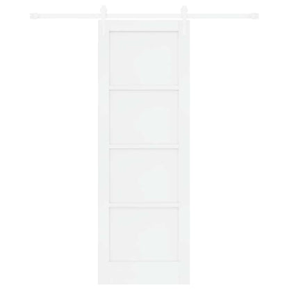 Sliding Door Other ORKDAL White 28.9 x 83.1 in