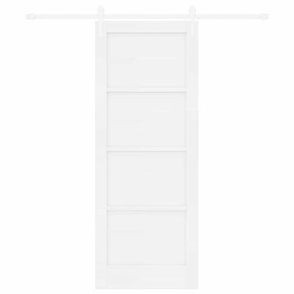 Sliding Door Other ORKDAL White 30.7 x 79.5 in