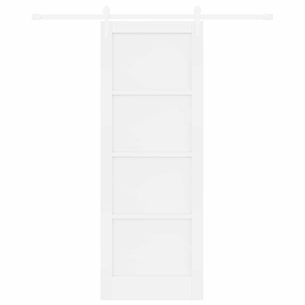 Sliding Door Other ORKDAL White 30.7 x 83.1 in