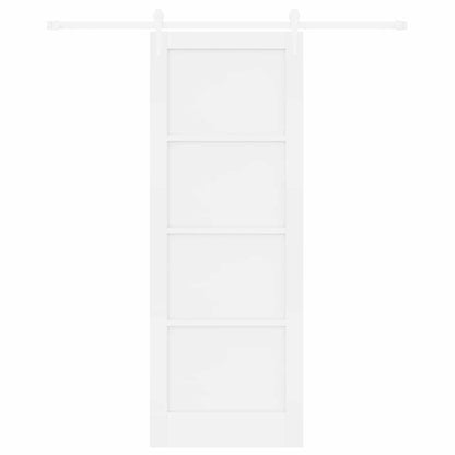 Sliding Door Other ORKDAL White 30.7 x 83.1 in