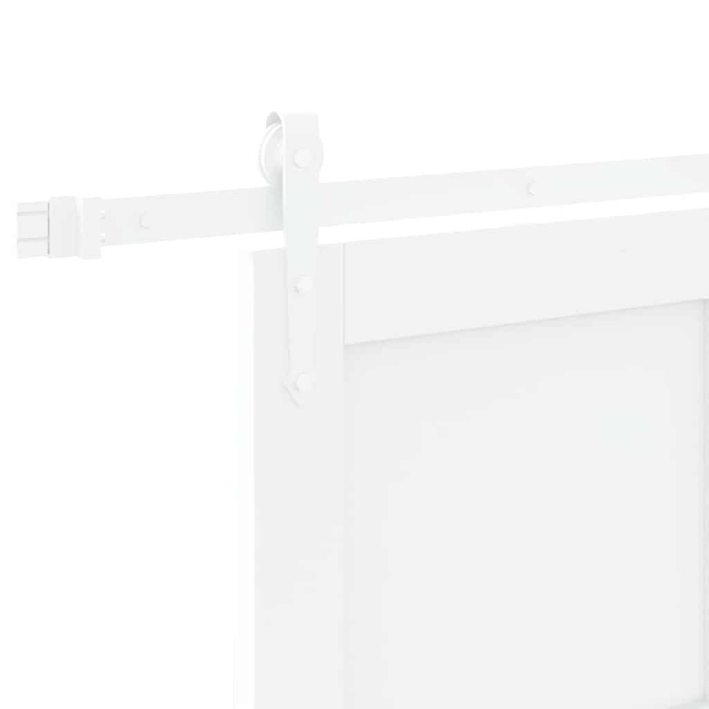 Sliding Door Other ORKDAL White 30.7 x 91.3 in