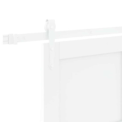 Sliding Door Other ORKDAL White 30.7 x 91.3 in