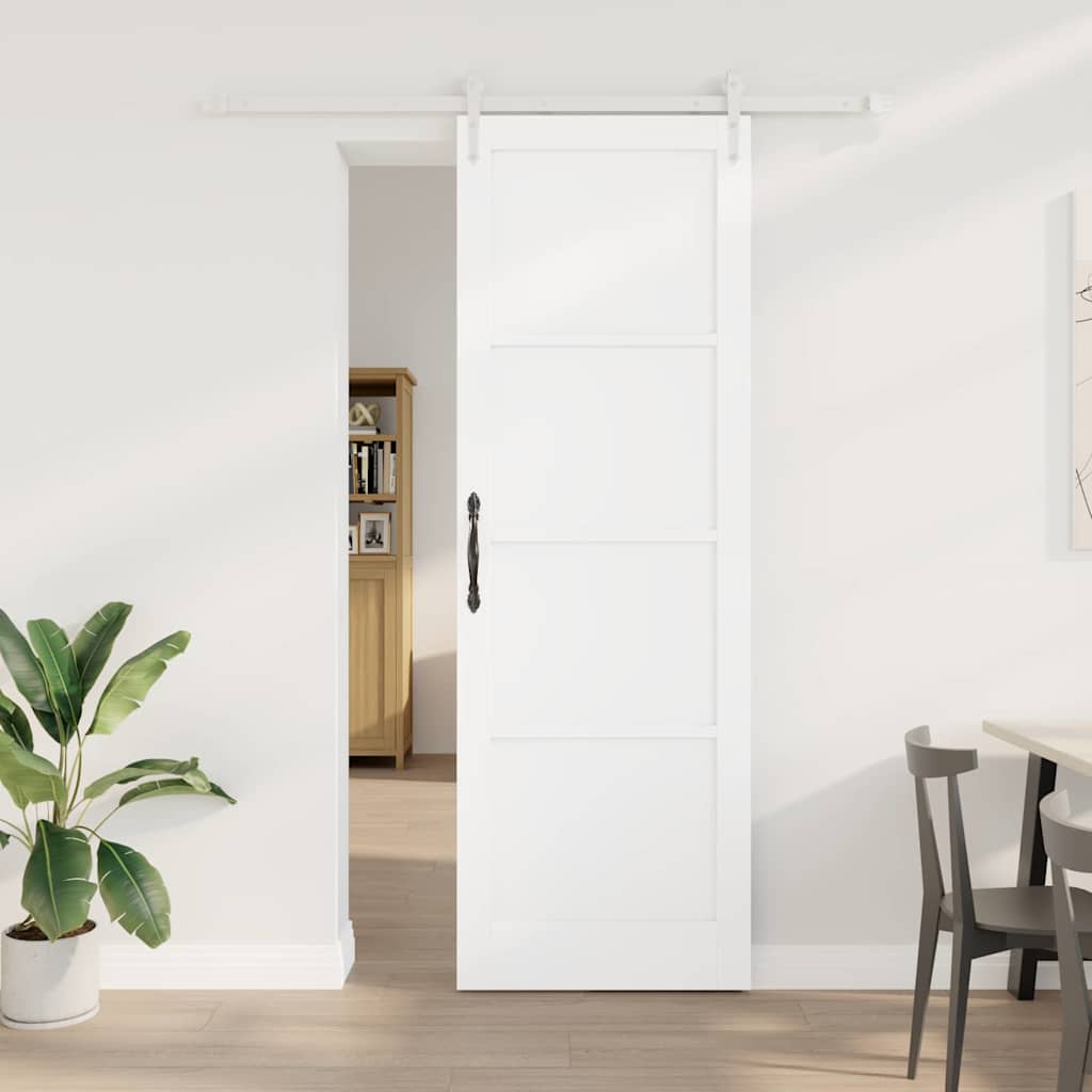 Sliding Door Other ORKDAL White 30.7 x 91.3 in