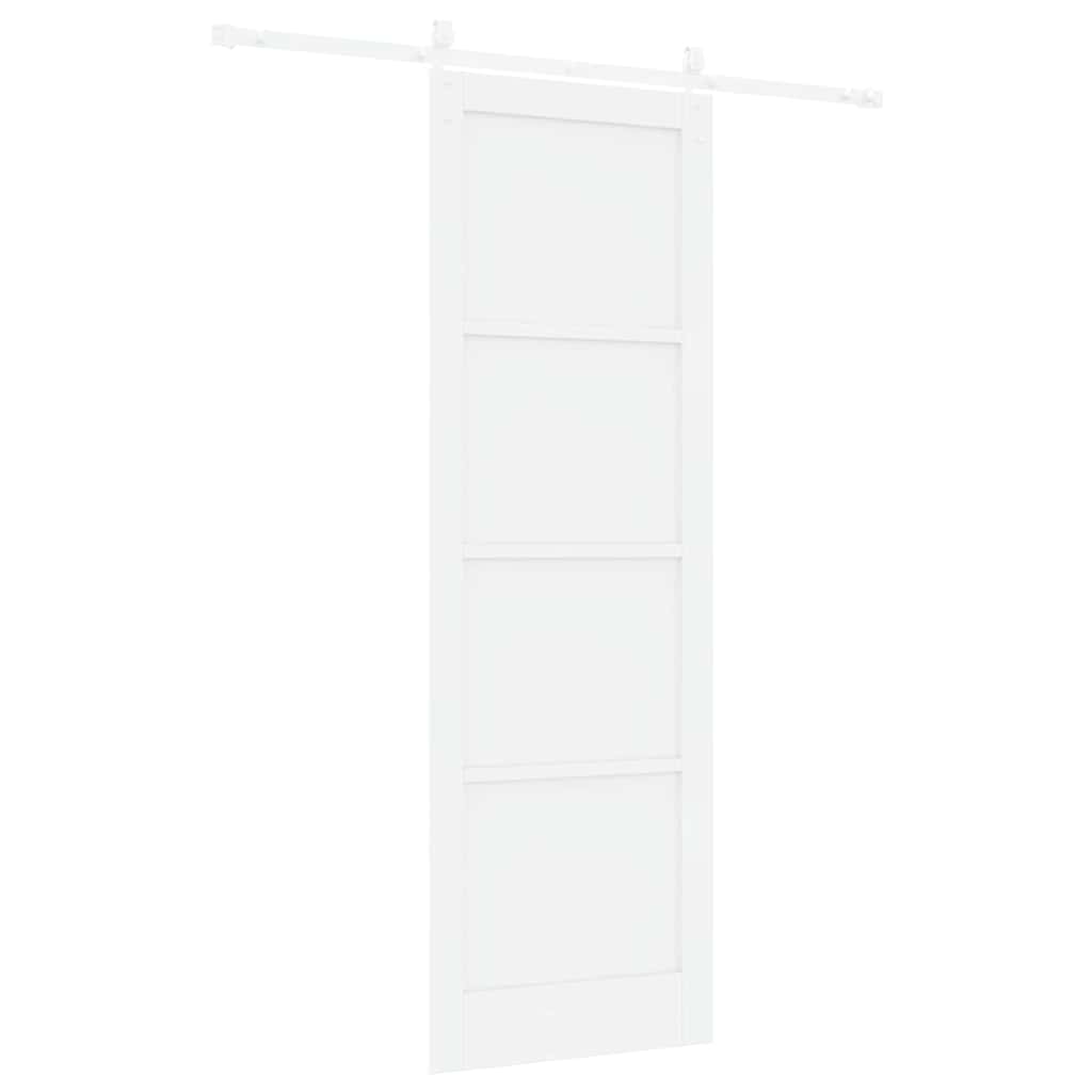 Sliding Door Other ORKDAL White 30.7 x 91.3 in
