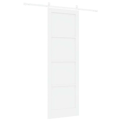 Sliding Door Other ORKDAL White 30.7 x 91.3 in