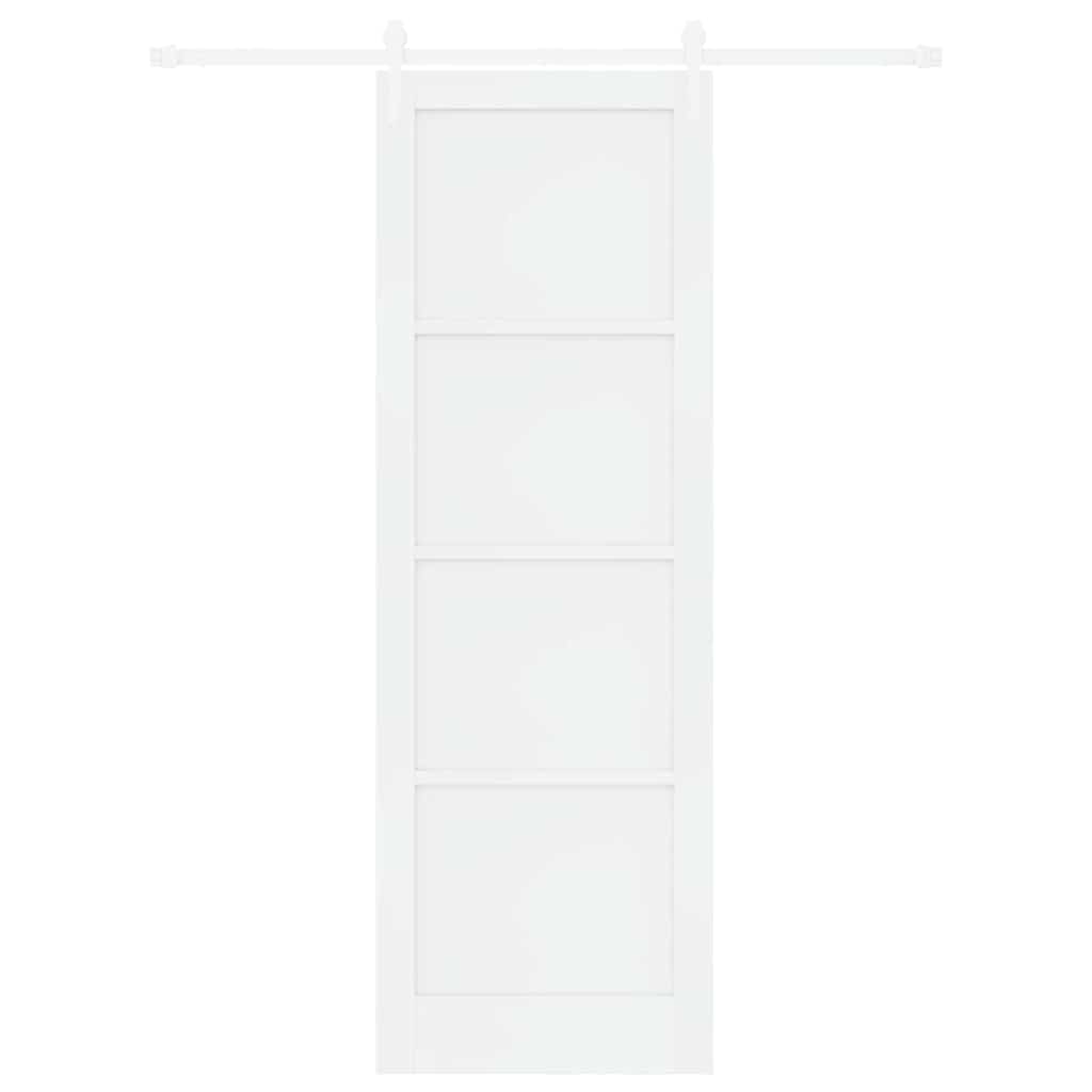 Sliding Door Other ORKDAL White 30.7 x 91.3 in