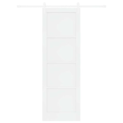 Sliding Door Other ORKDAL White 30.7 x 91.3 in