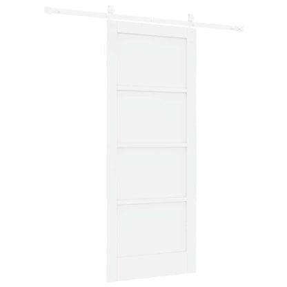 Sliding Door Other ORKDAL White 32.7 x 79.5 in