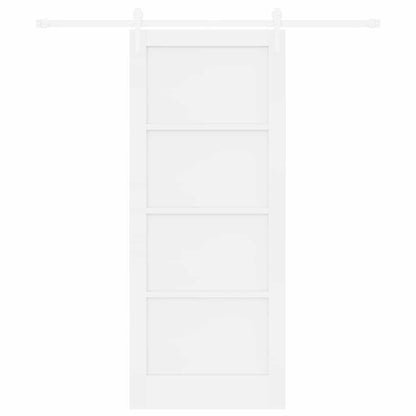 Sliding Door Other ORKDAL White 32.7 x 79.5 in