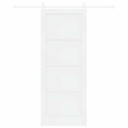 Sliding Door Other ORKDAL White 32.7 x 83.1 in