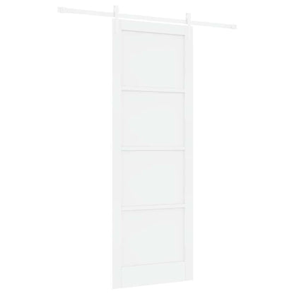 Sliding Door Other ORKDAL White 32.7 x 91.4 in