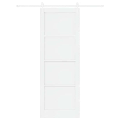 Sliding Door Other ORKDAL White 32.7 x 91.4 in
