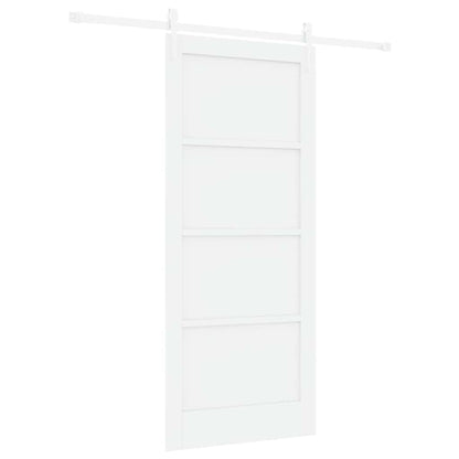 Sliding Door Other ORKDAL White 33.9 x 78.1 in