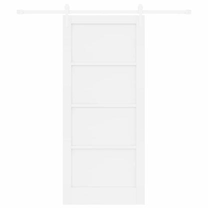 Sliding Door Other ORKDAL White 33.9 x 78.1 in