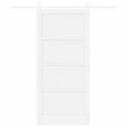 Sliding Door Other ORKDAL White 36.6 x 79.5 in