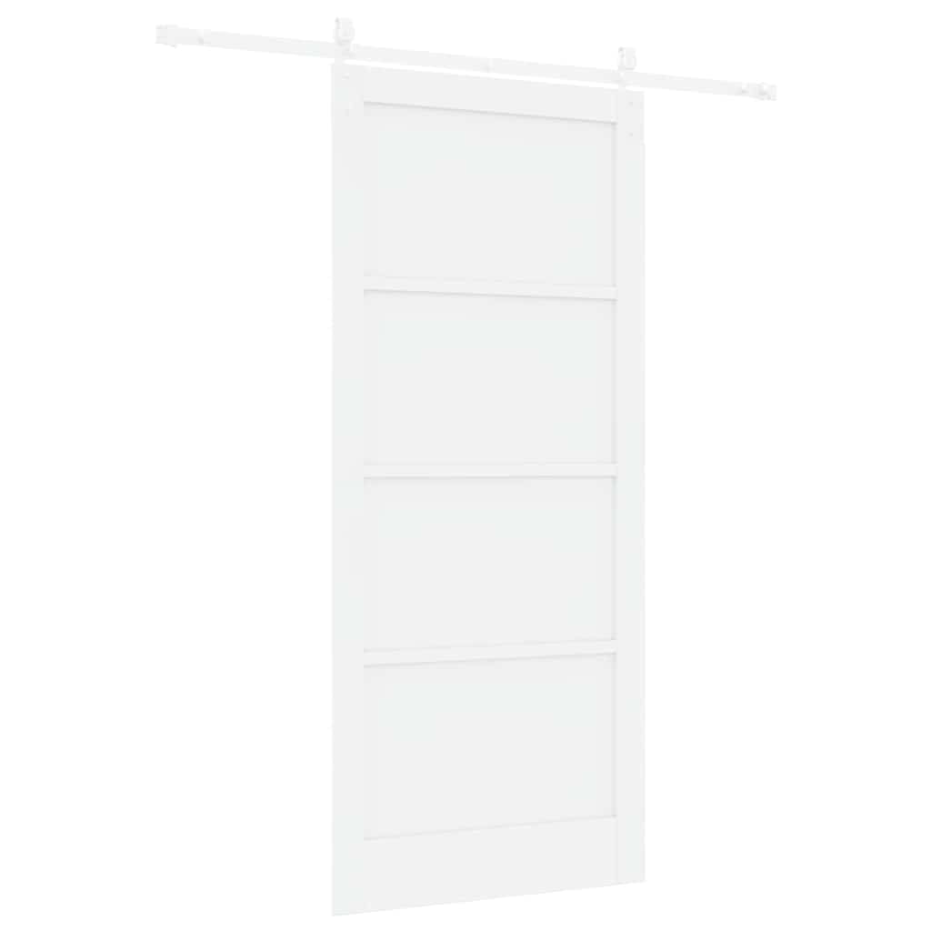 Sliding Door Other ORKDAL White 36.6 x 83.1 in