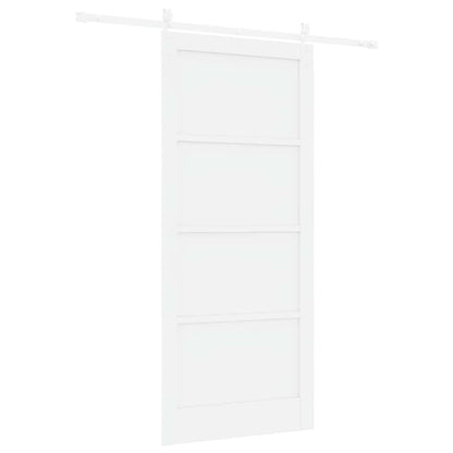 Sliding Door Other ORKDAL White 36.6 x 83.1 in