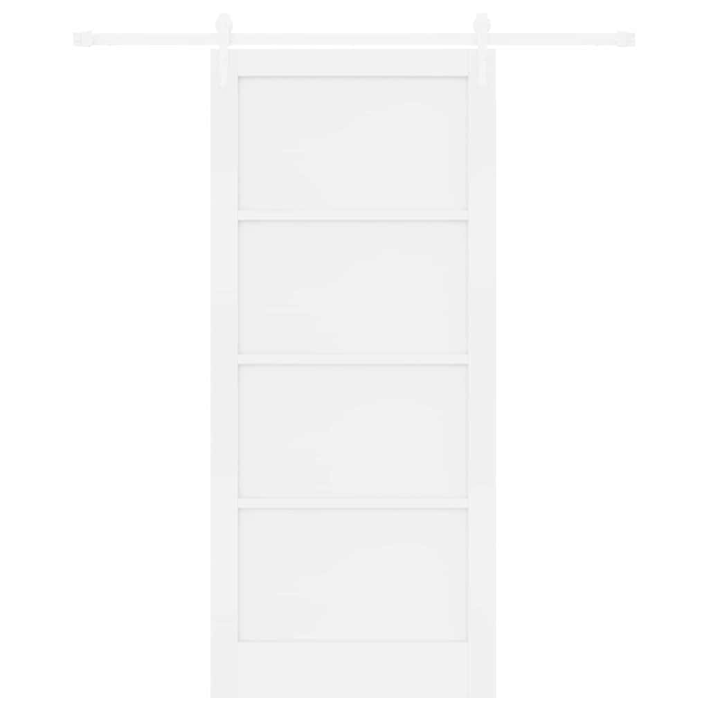 Sliding Door Other ORKDAL White 36.6 x 83.1 in