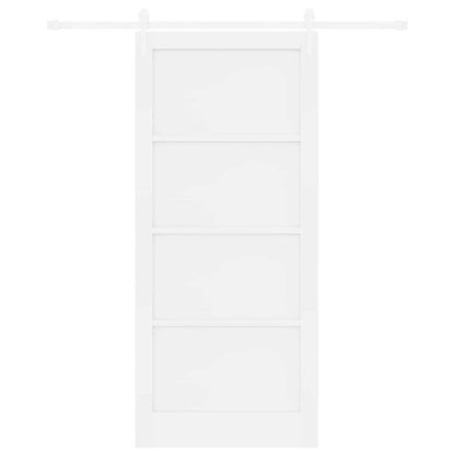 Sliding Door Other ORKDAL White 36.6 x 83.1 in