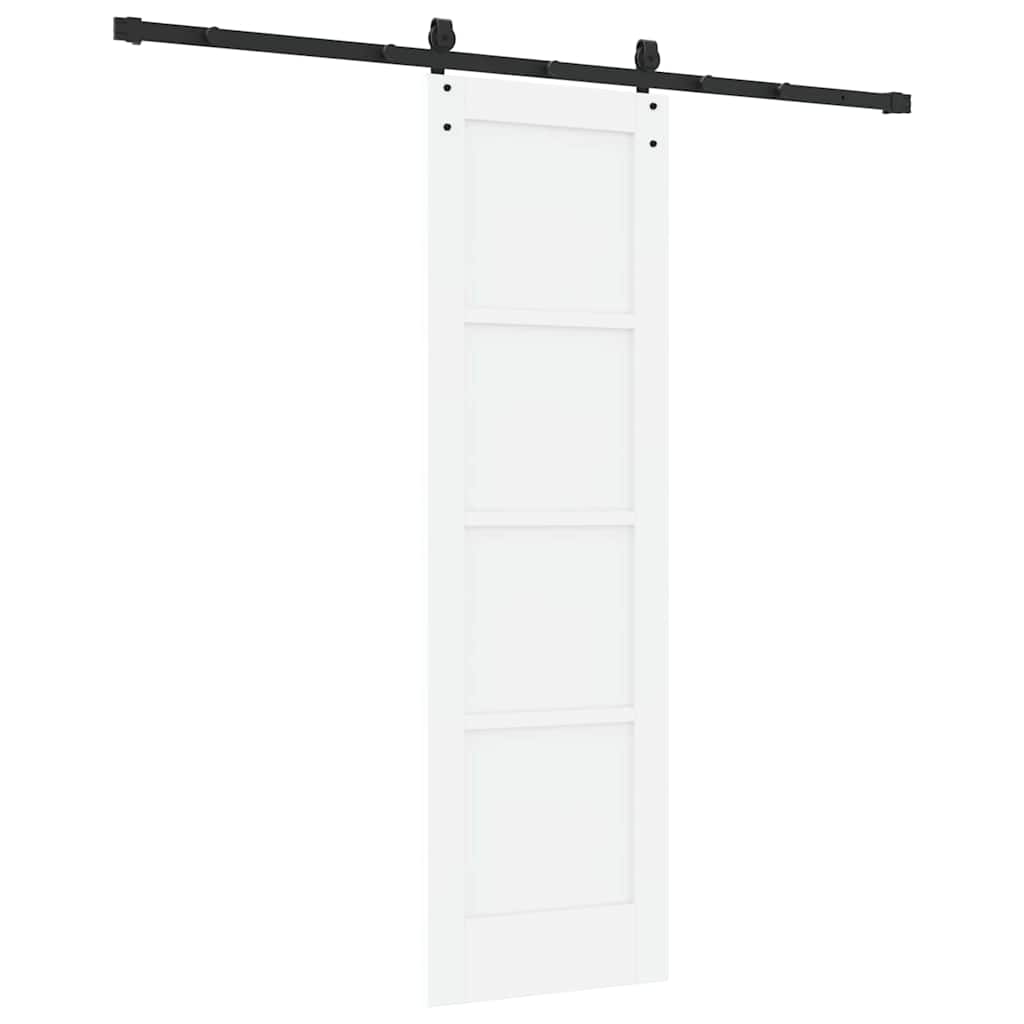 Sliding Door Other ORKDAL White and black 24 x 78.2 in
