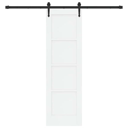 Sliding Door Other ORKDAL White and black 24 x 78.2 in