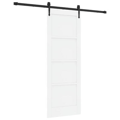 Sliding Door Other ORKDAL White and black 29 x 78 in