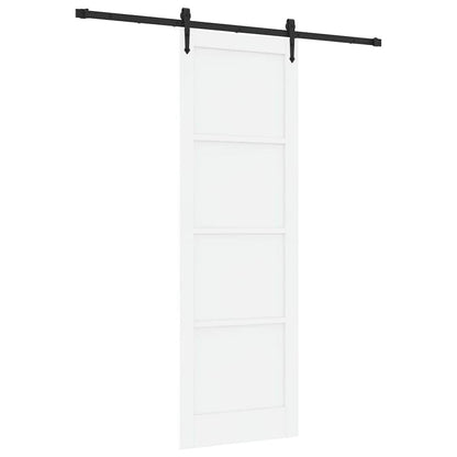 Sliding Door Other ORKDAL White and black 30.7 x 91.3 in