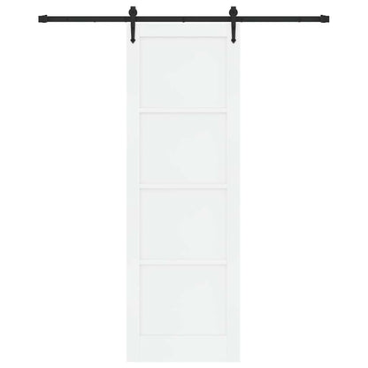 Sliding Door Other ORKDAL White and black 30.7 x 91.3 in
