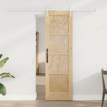 Sliding Door Other ORKDAL Natural and white 24 x 78.2 in