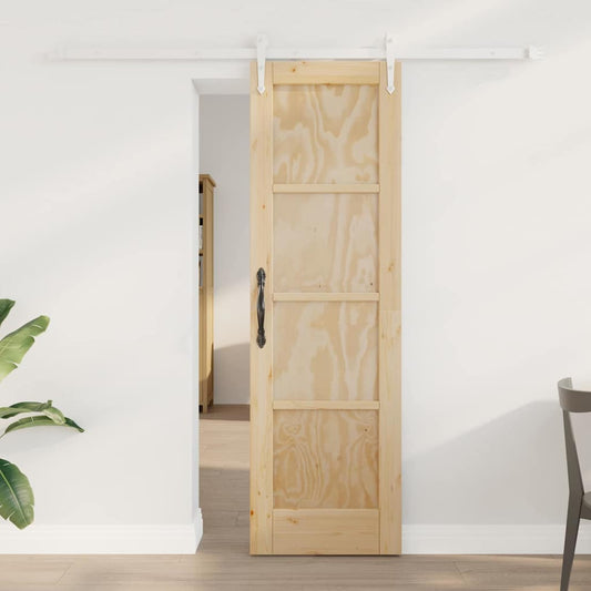 Sliding Door Other ORKDAL Natural and white 24 x 78.2 in