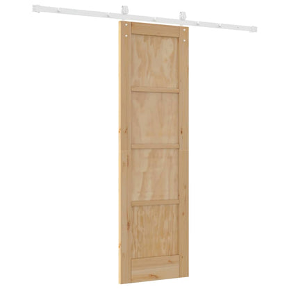 Sliding Door Other ORKDAL Natural and white 24 x 78.2 in