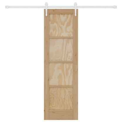 Sliding Door Other ORKDAL Natural and white 24 x 78.2 in